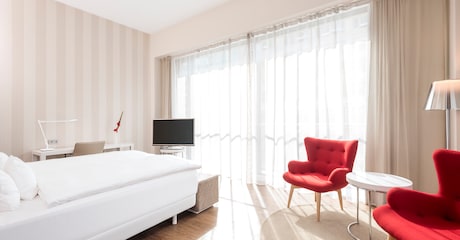 Room Chambre de catégorie supérieure XL